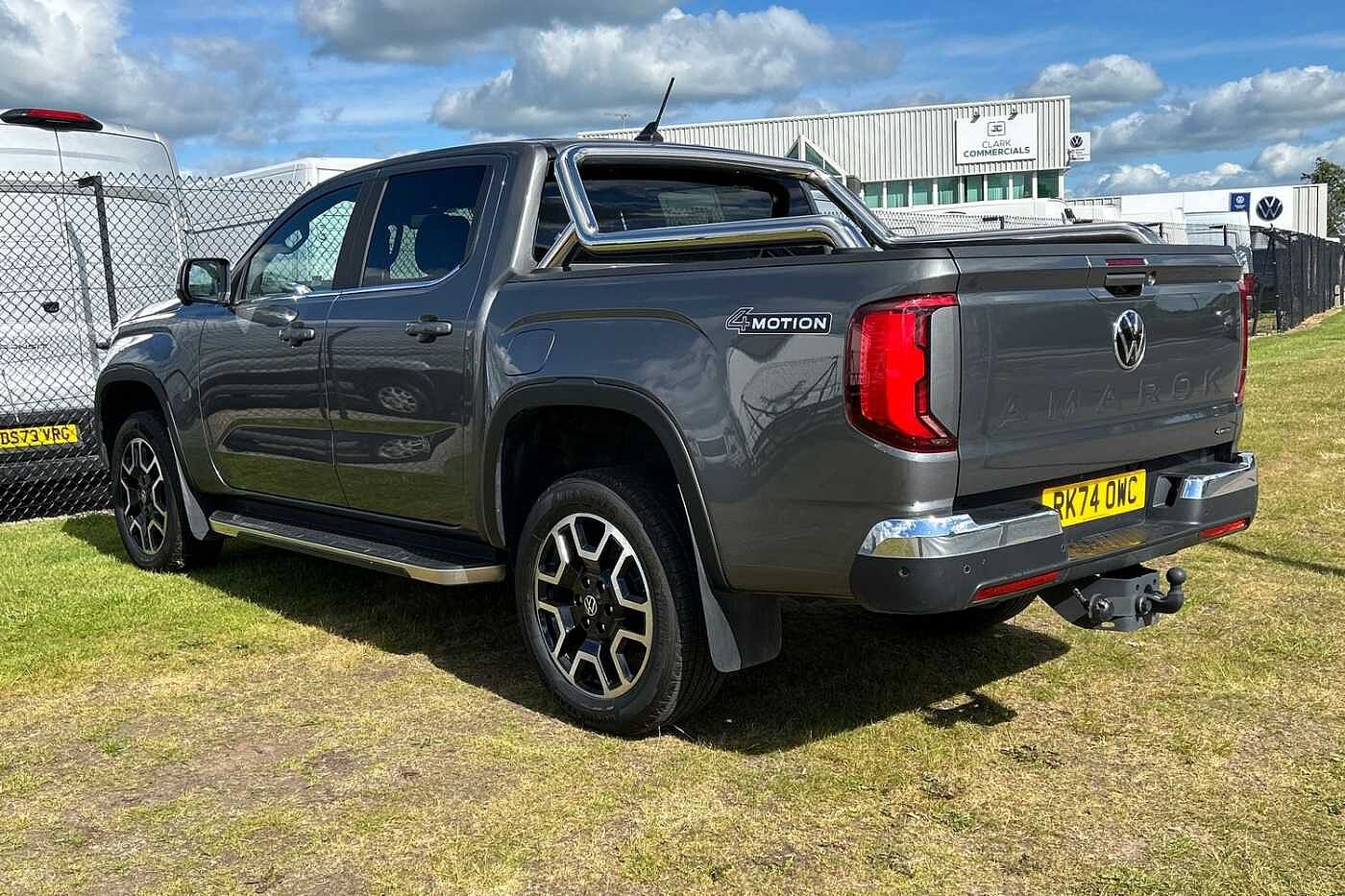 Volkswagen Amarok