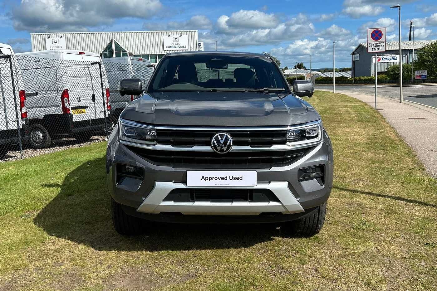 Volkswagen Amarok