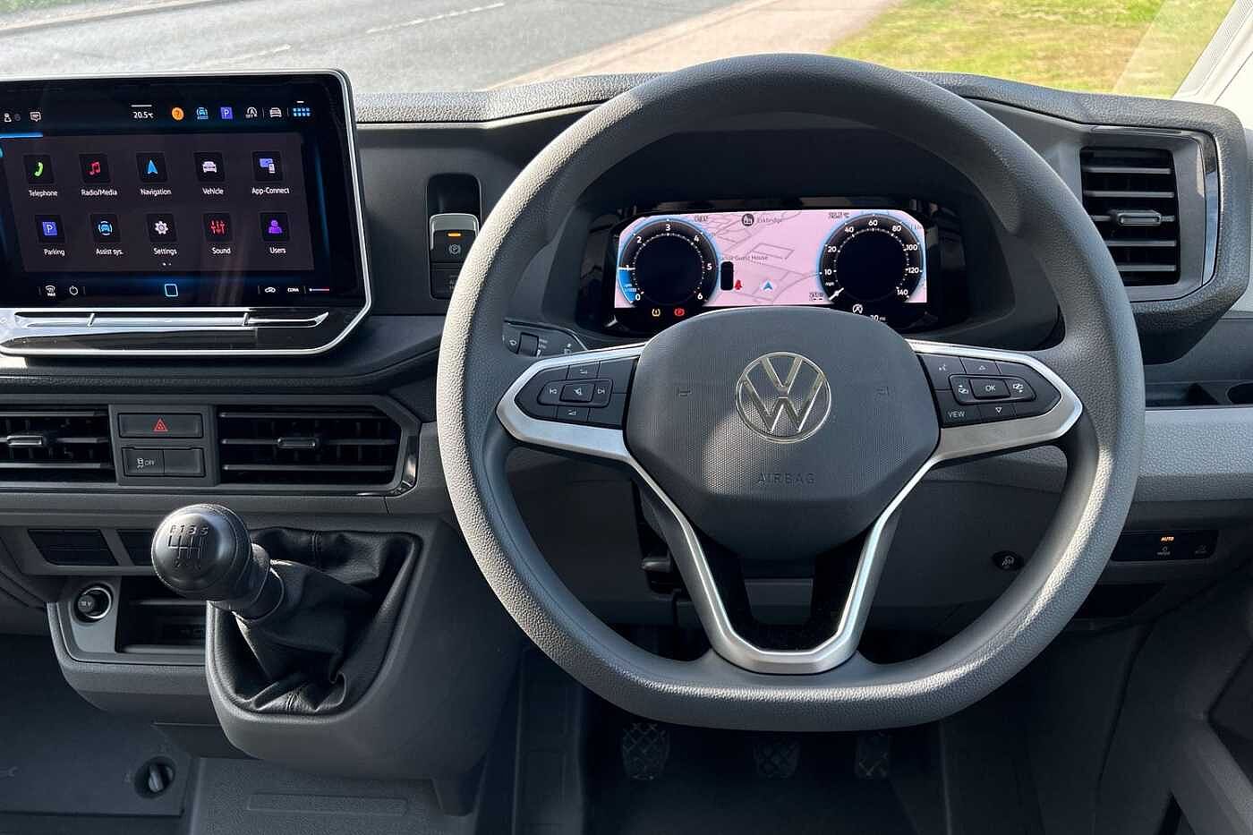 Volkswagen Crafter