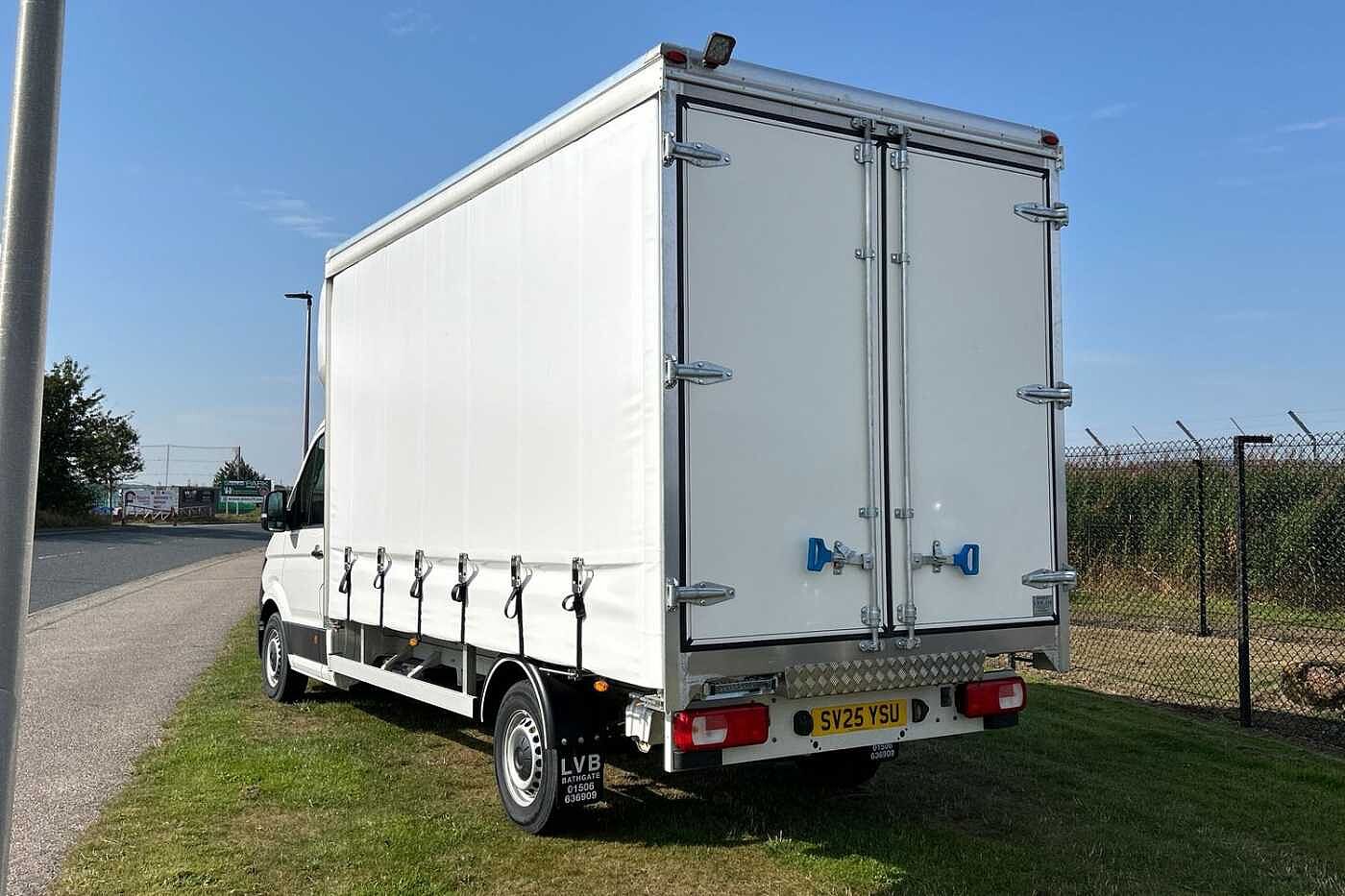 Volkswagen Crafter