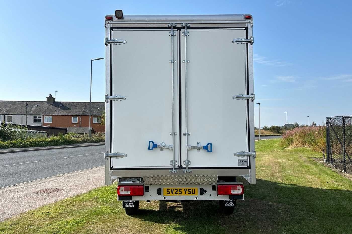Volkswagen Crafter