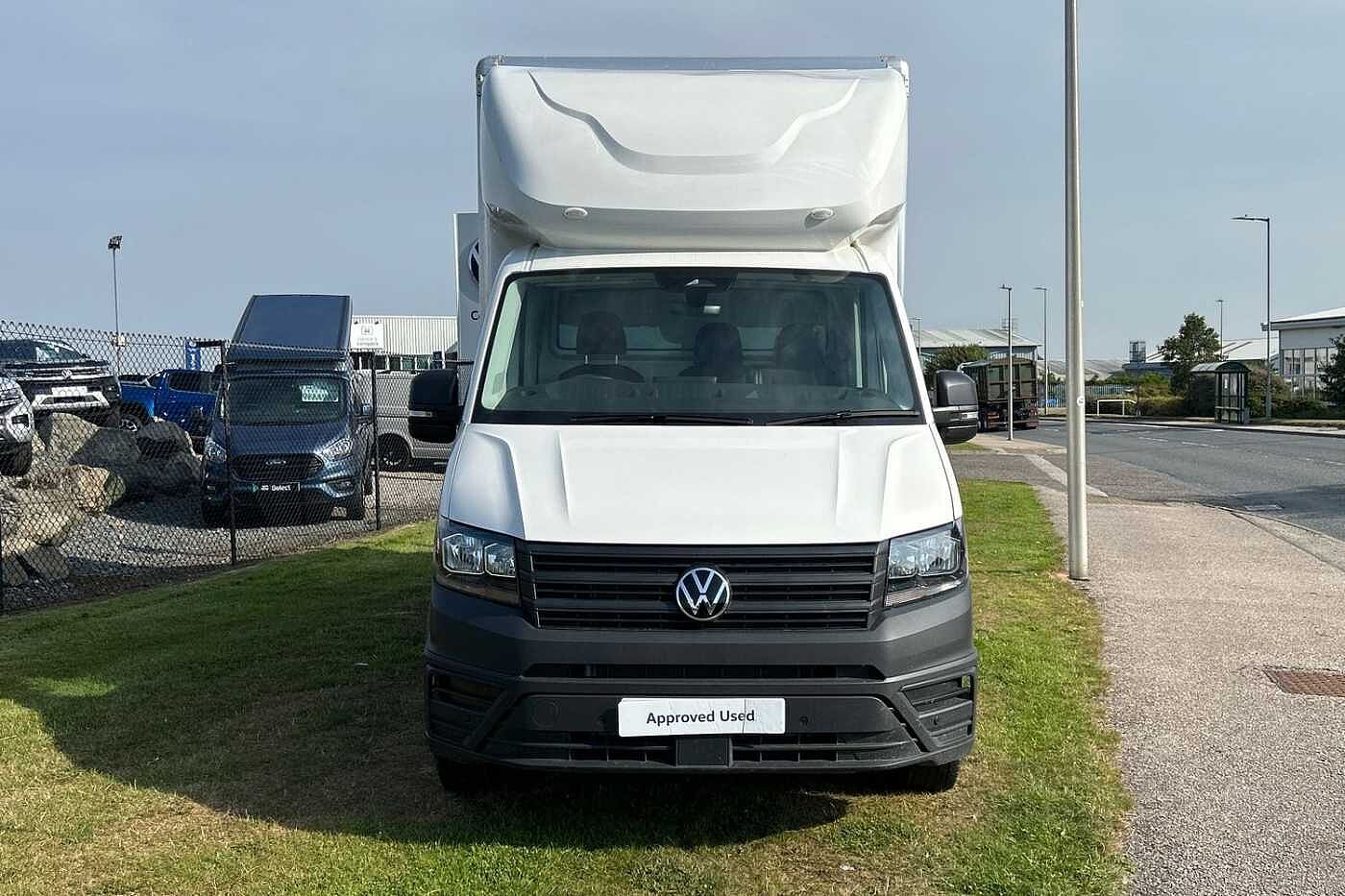 Volkswagen Crafter