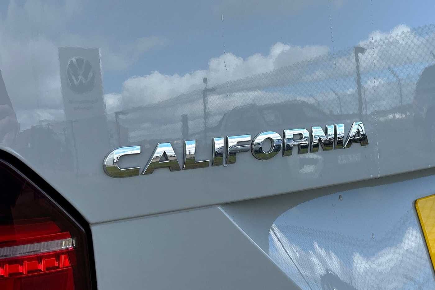 Volkswagen California