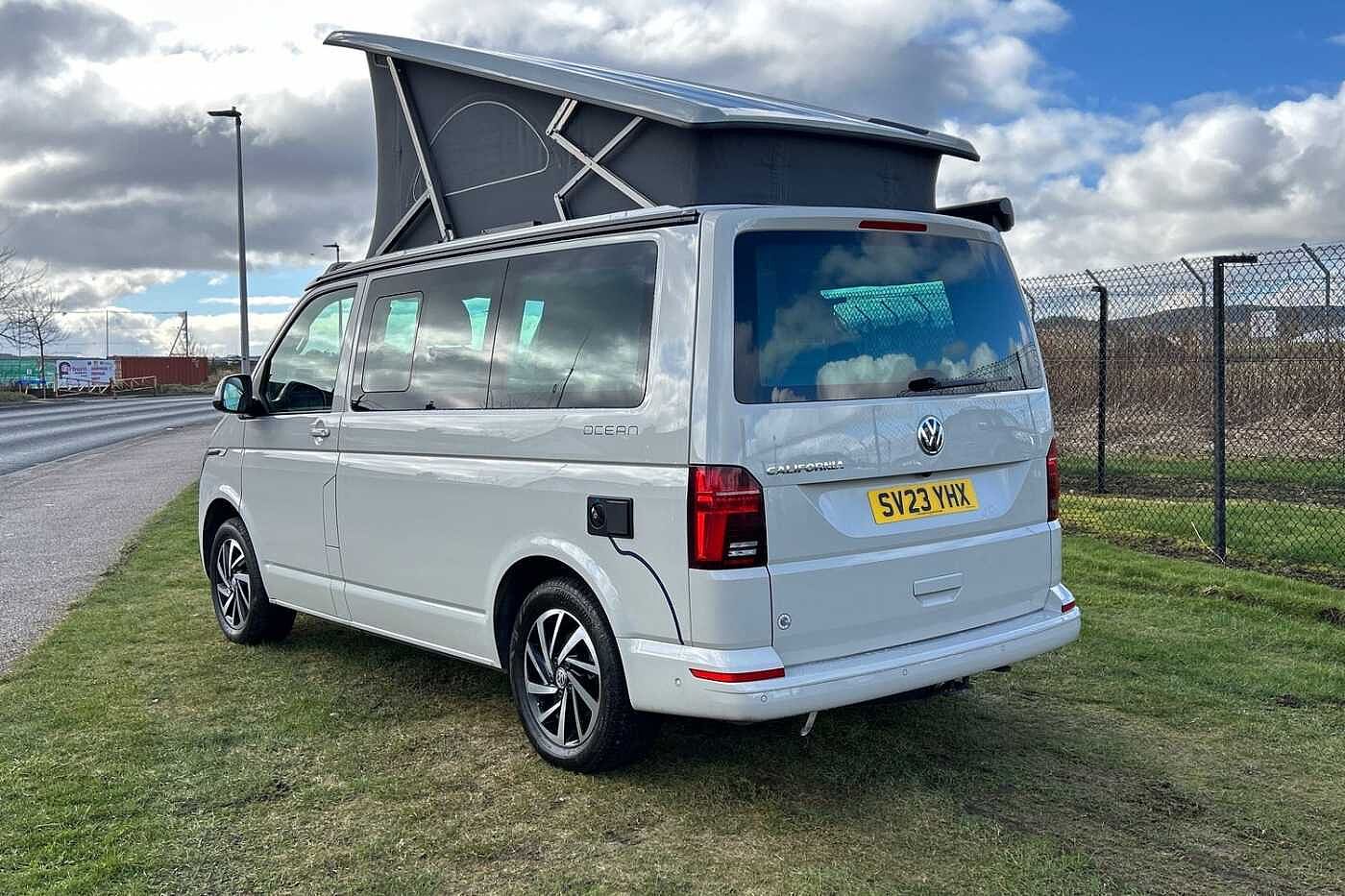 Volkswagen California