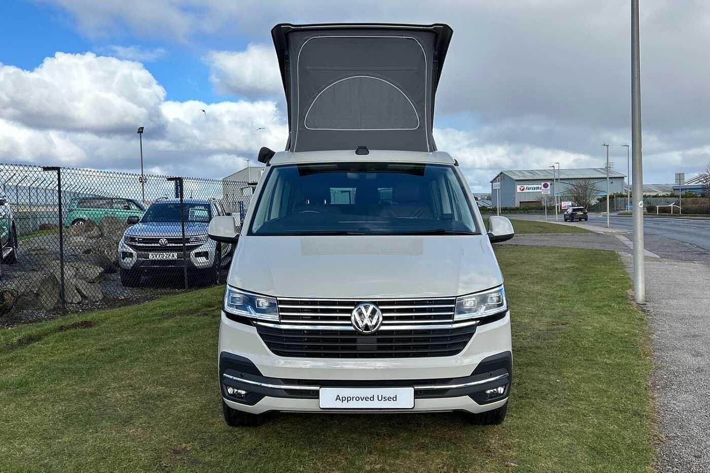 Volkswagen California