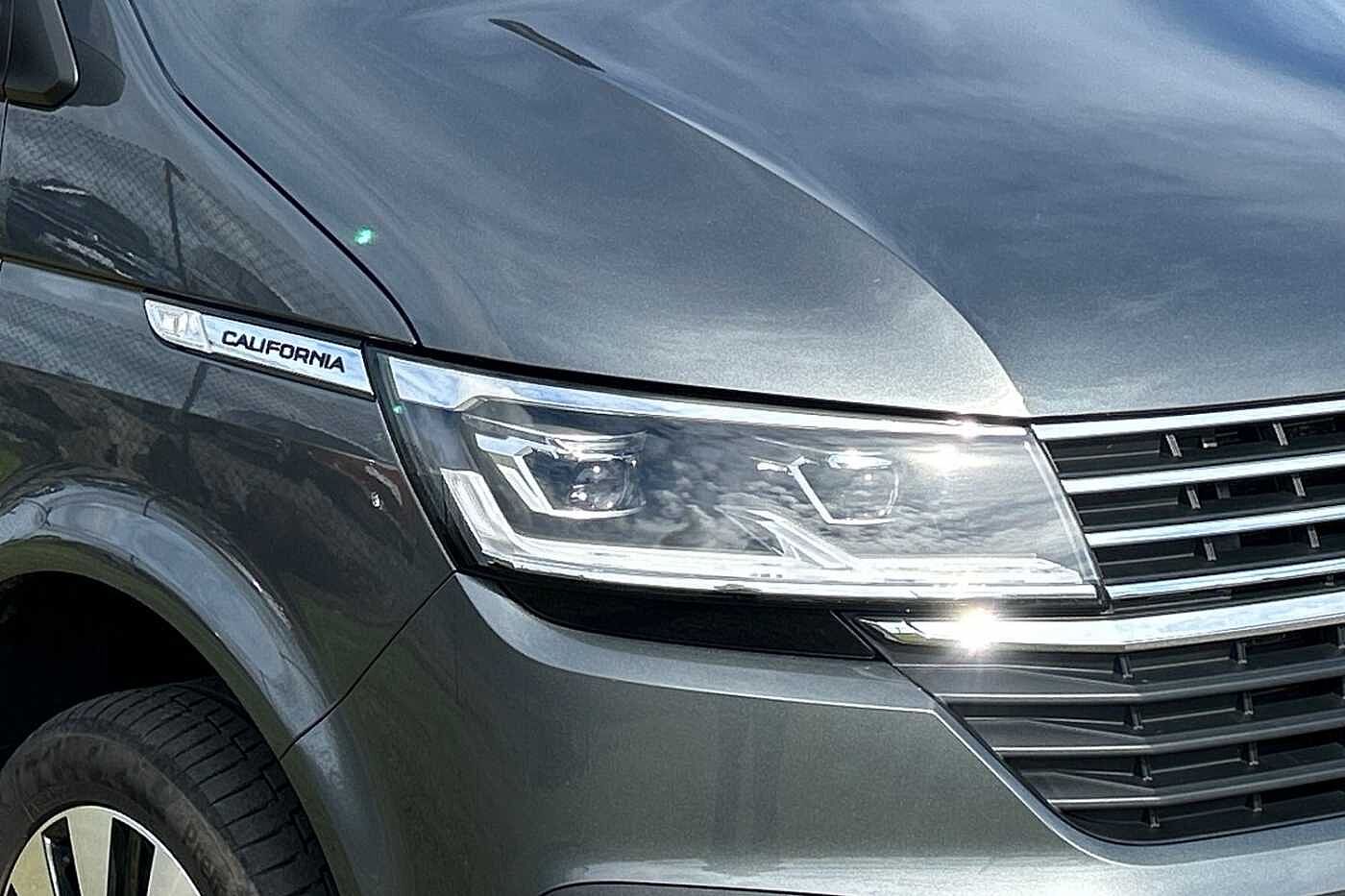Volkswagen California