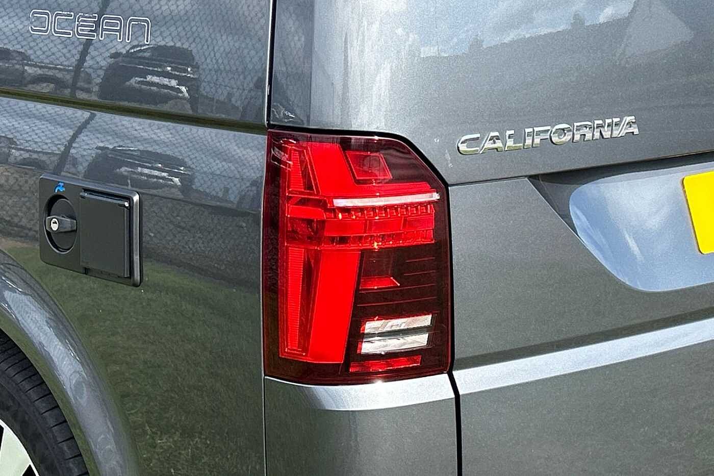 Volkswagen California