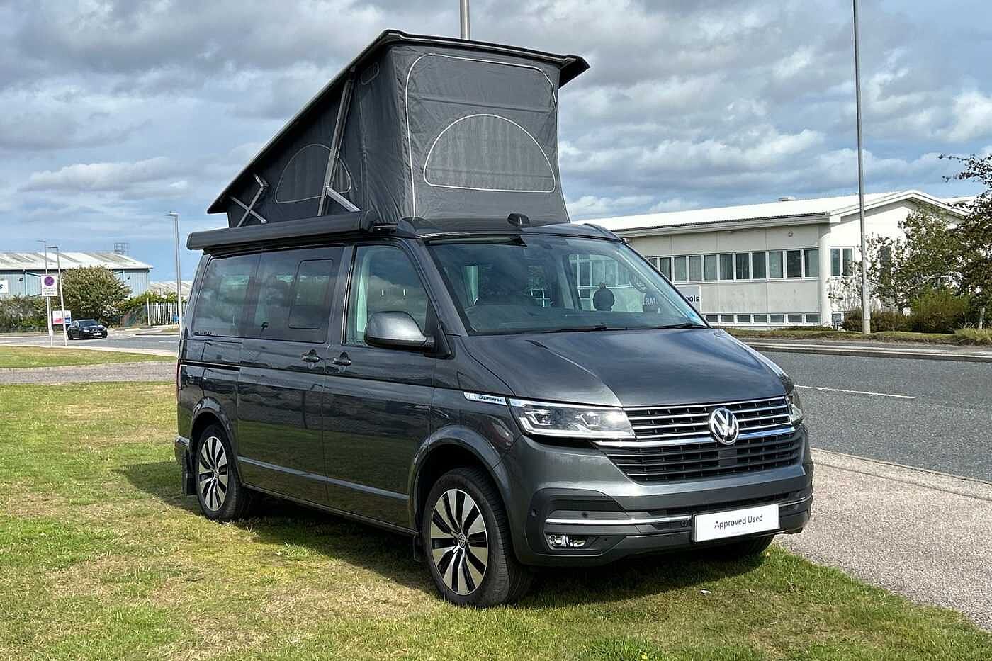Volkswagen California