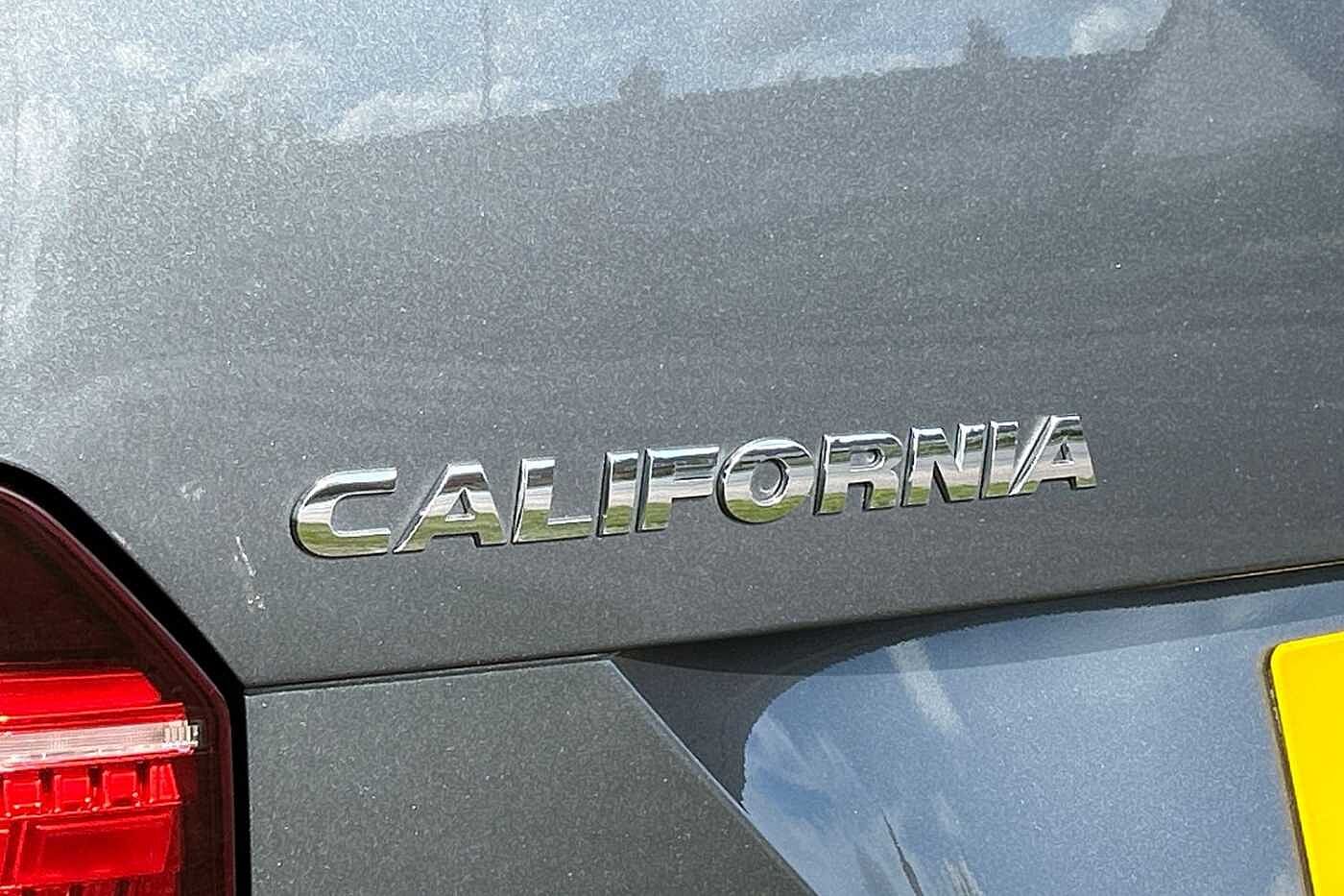 Volkswagen California