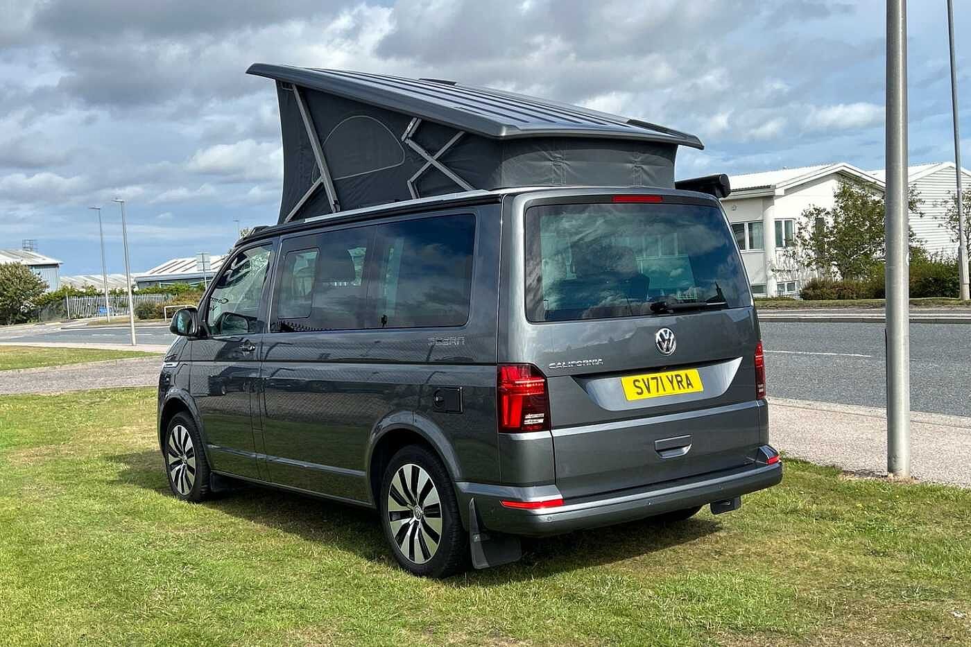 Volkswagen California