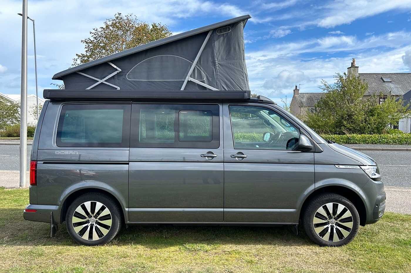 Volkswagen California