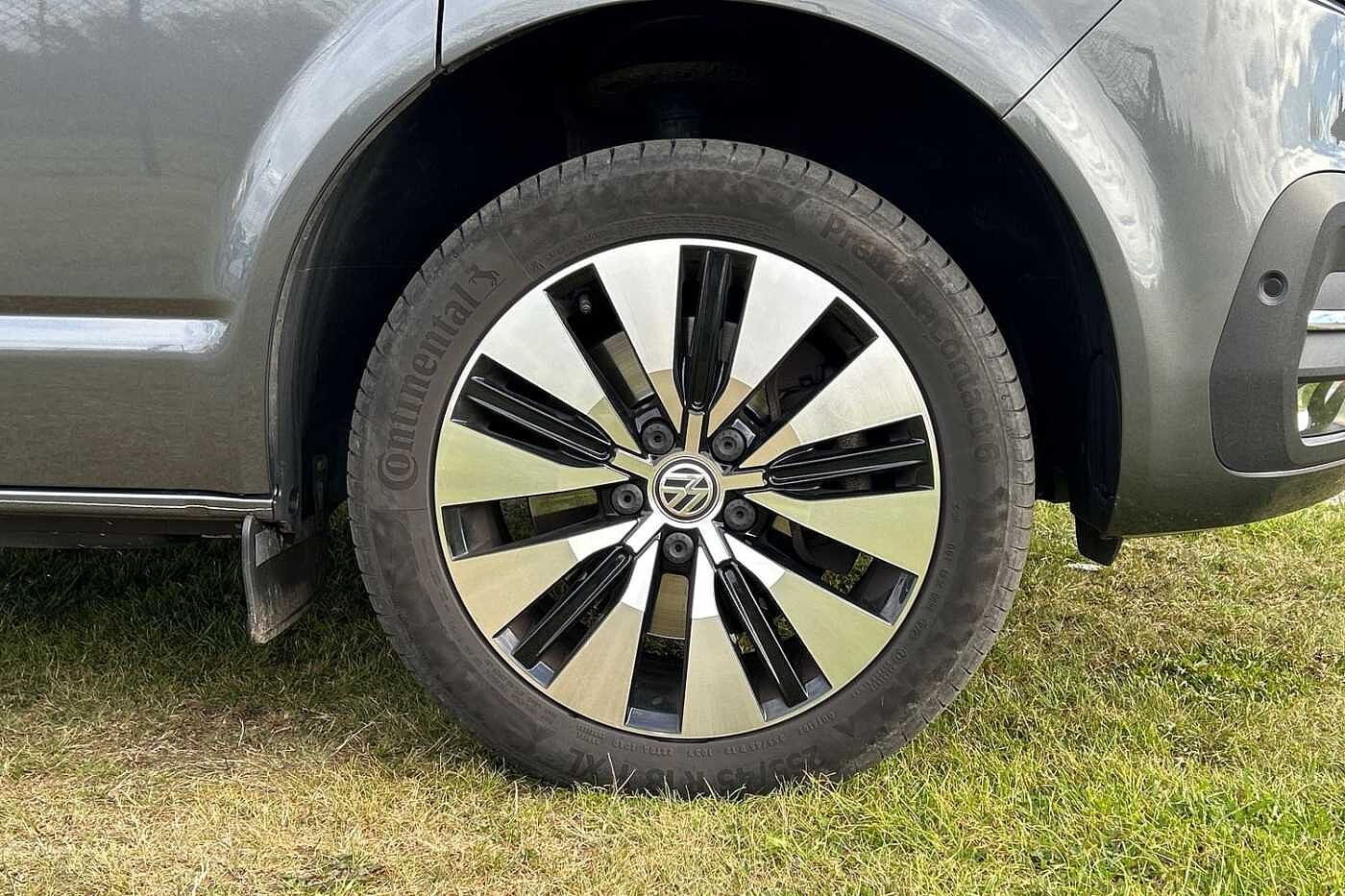 Volkswagen California
