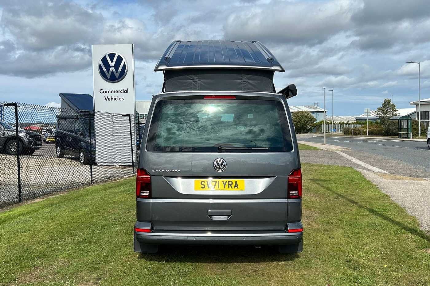 Volkswagen California