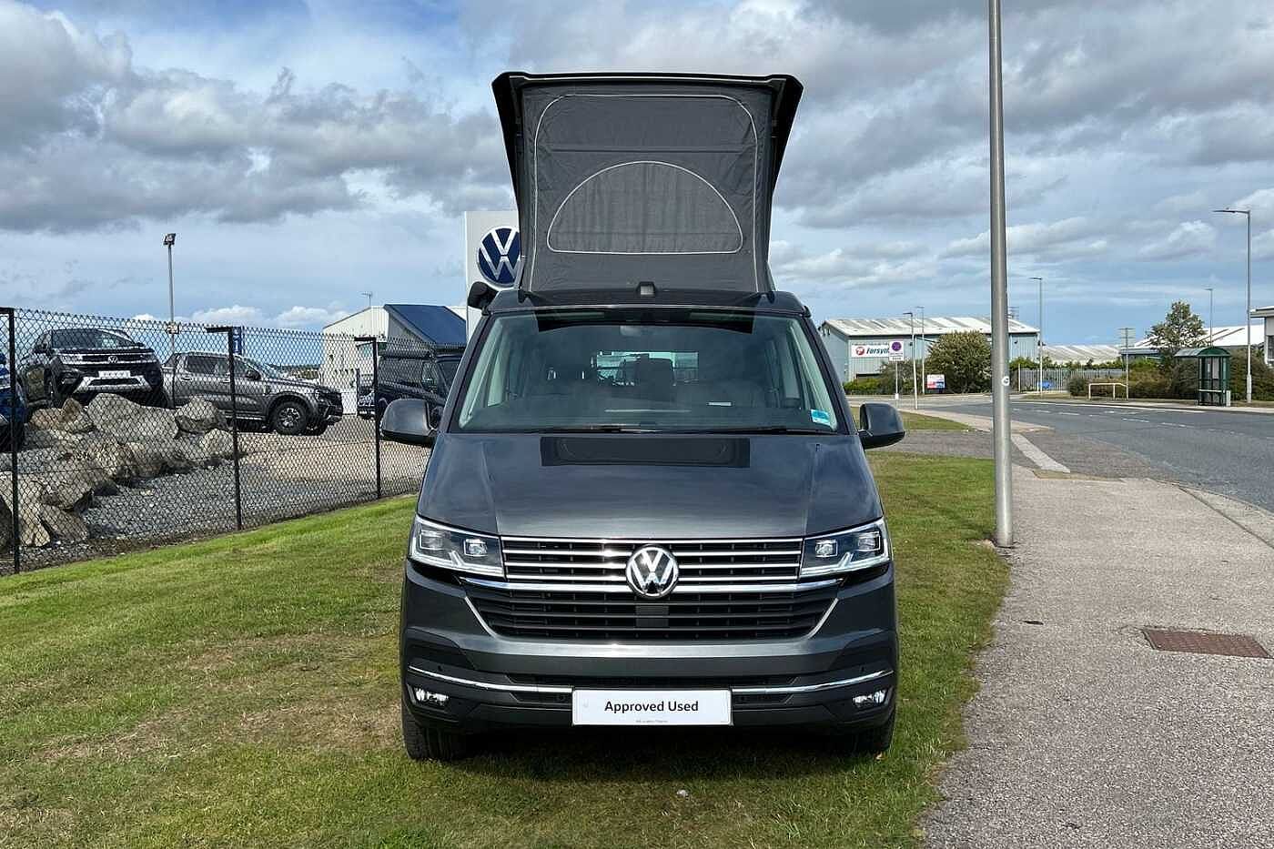 Volkswagen California