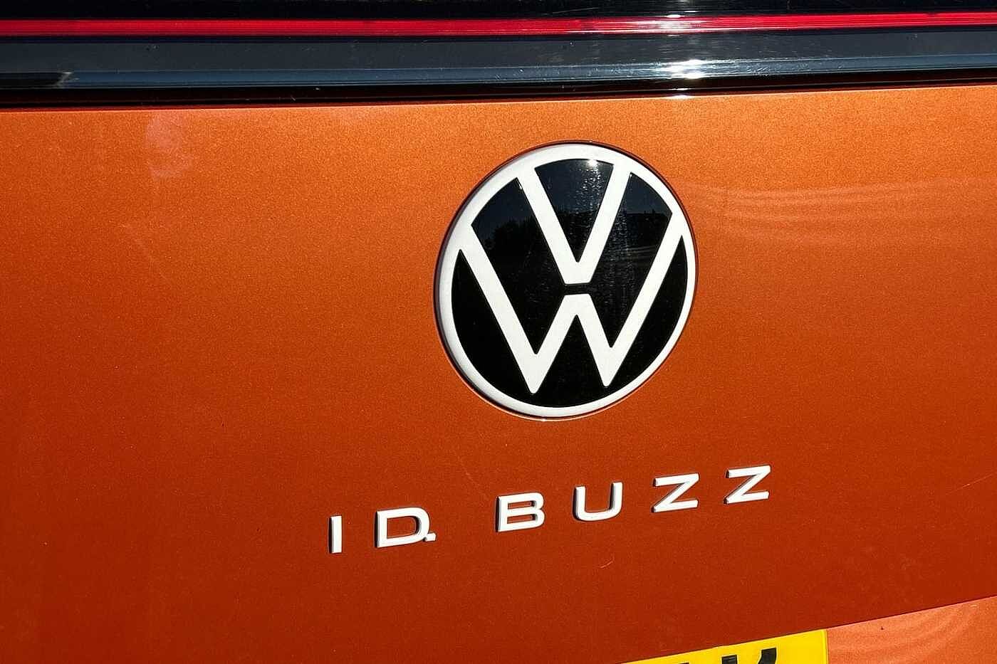 Volkswagen ID. Buzz