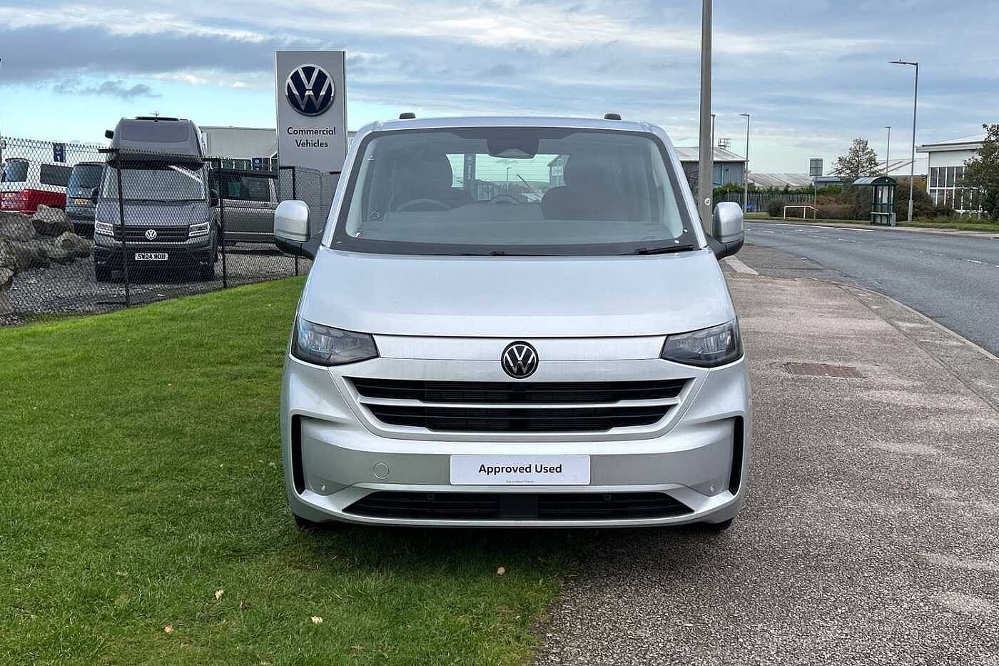 Volkswagen T7