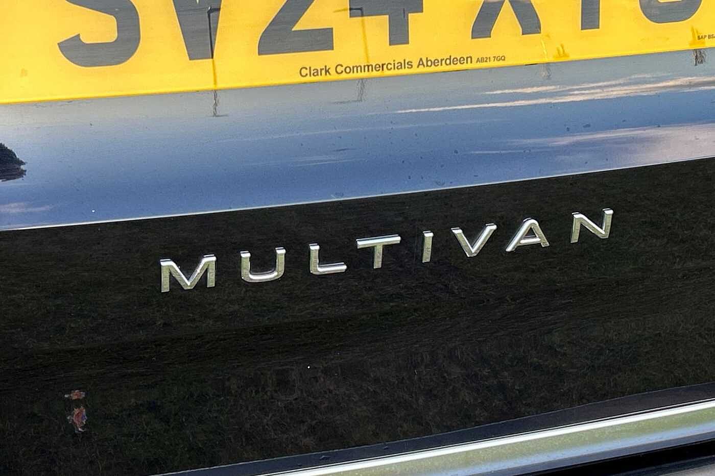 Volkswagen Multivan