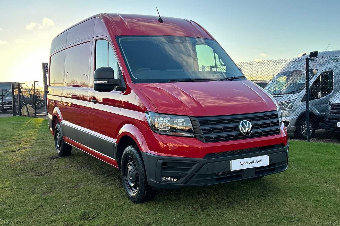 Volkswagen Crafter