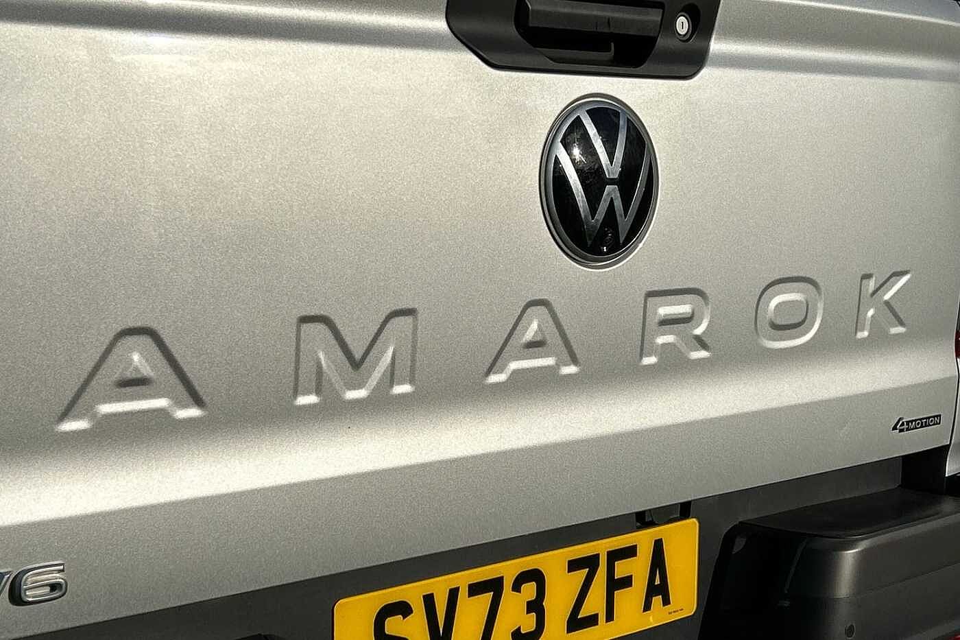 Volkswagen Amarok