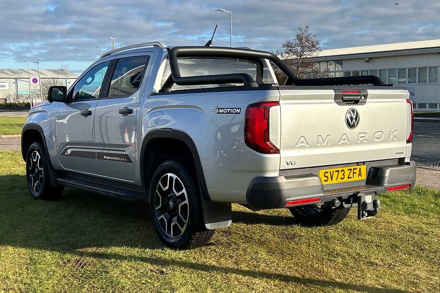 Volkswagen Amarok
