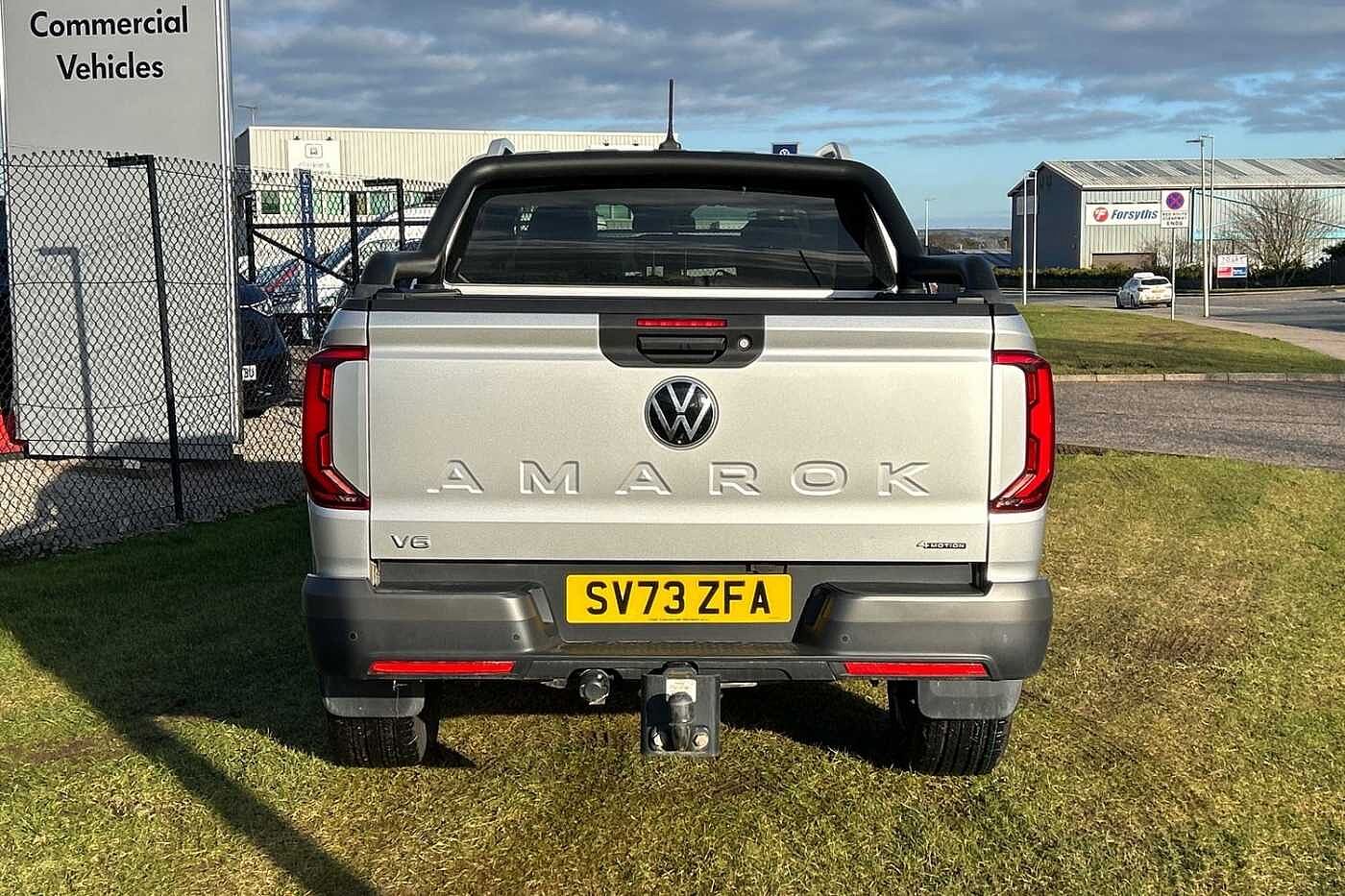 Volkswagen Amarok