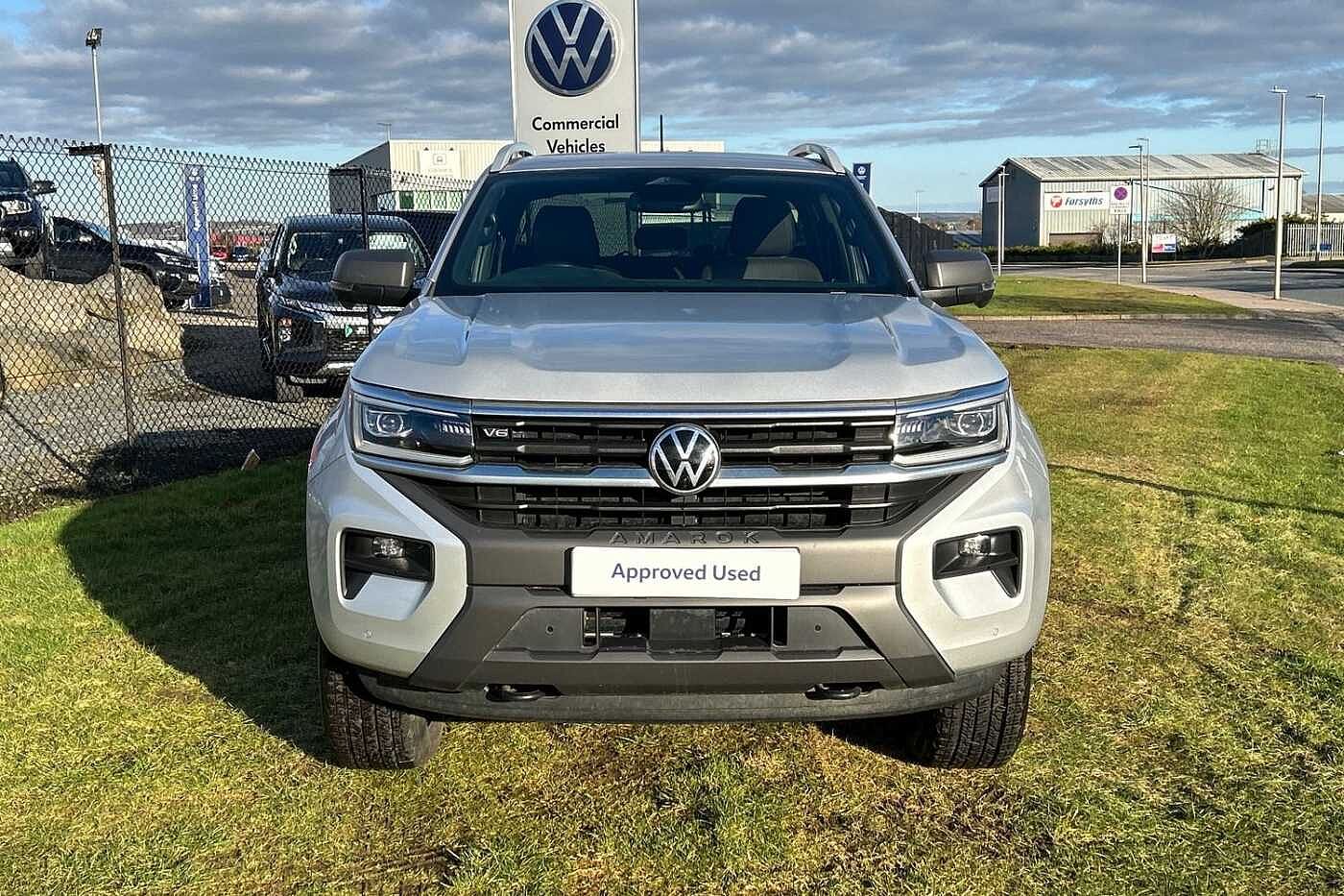 Volkswagen Amarok