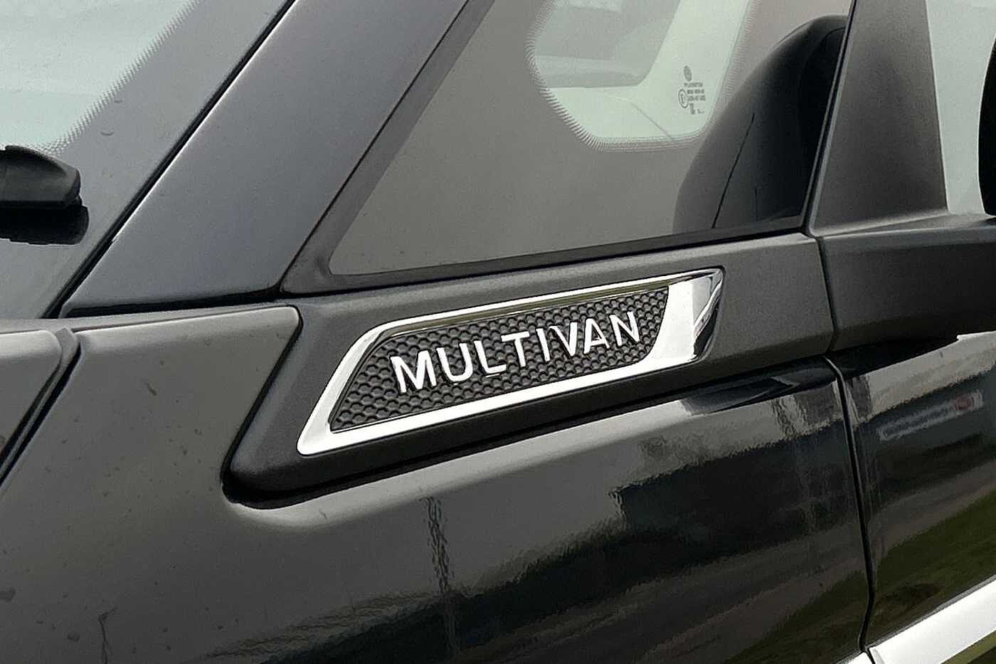 Volkswagen Multivan
