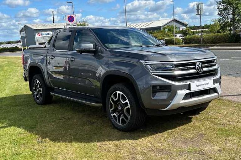 Volkswagen Amarok 2.0TDI (205PS) Style 4MOTION Pick-Up