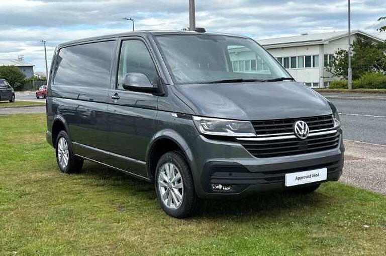 Volkswagen Transporter T28 Swb 2.0 TDI 150 Highline Van DSG