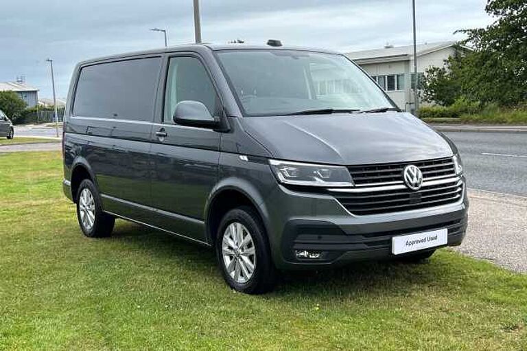 Volkswagen Transporter T28 Swb 2.0 TDI 150 Highline Van DSG