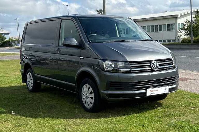 Volkswagen Transporter PV 2.0TDI (150PS)Eu6 T30 Trendline SWB