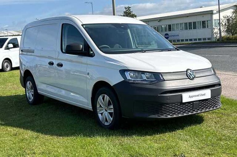 Volkswagen Caddy Cargo Maxi C20 2.0 TDI 102PS Commerce Van [Business/Tech Pack]