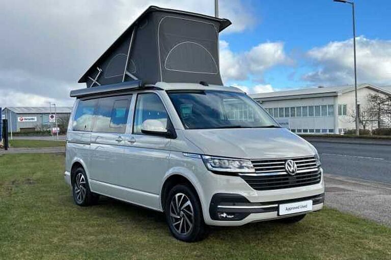 Volkswagen California Diesel Estate 2.0 TDI Ocean 4dr DSG