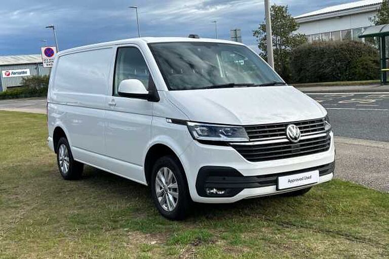 Volkswagen Transporter 2.0TDI (150PS)Eu6 T30 Highline SWB PV