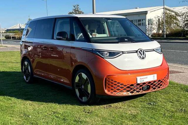 Volkswagen ID. Buzz 150kW Style Pro 77kWh 5dr Auto