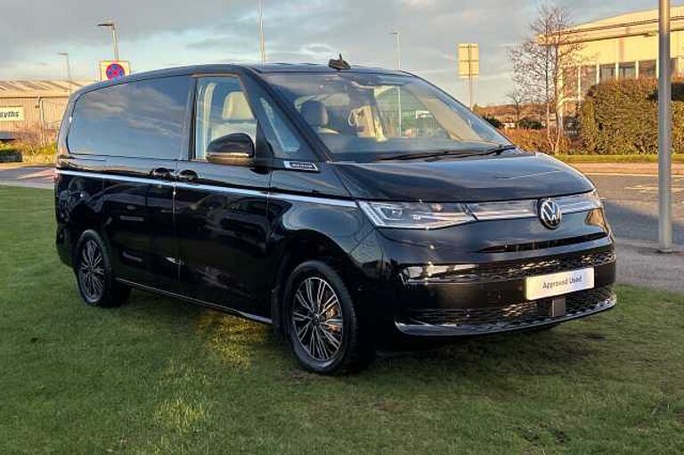 Volkswagen Multivan 2.0 TDI Style 5dr LWB DSG