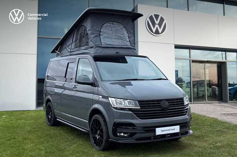 Volkswagen Transporter T28 Swb 2.0 TDI 110 CamperVersions Pioneer Prestige Highline Van