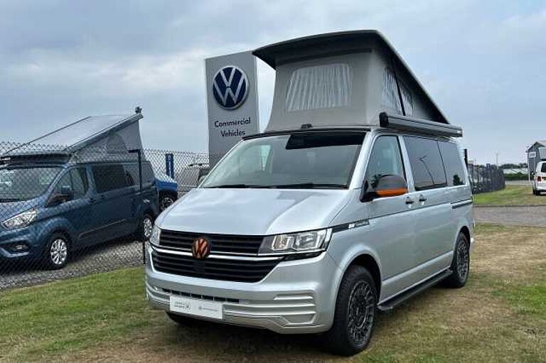 Volkswagen Transporter T28 Swb 2.0 TDI Camperking Pursuit 4 SWB110