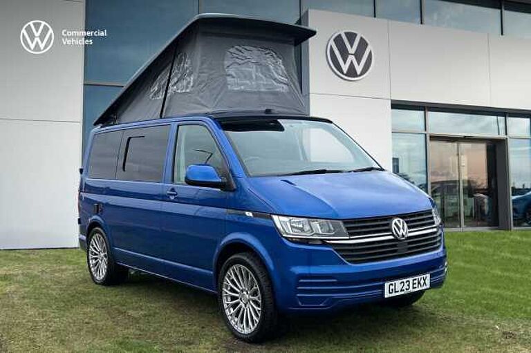 Volkswagen Transporter T28 Swb 2.0 TDI 110 Camperking Le Mans