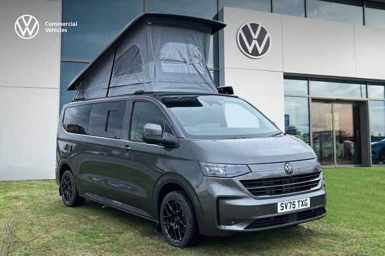 Volkswagen Transporter T30 Lwb 2.0 TDI 150 Camperking Freedom 300AH
