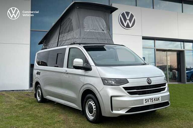 Volkswagen Transporter T30 Lwb 2.0 TDI 150 Camperking Freedom 300AHAuto