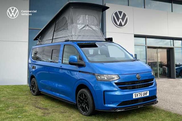 Volkswagen Transporter T30 Lwb 2.0 TDI Camperking Freedom  300AH