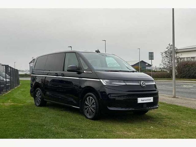 Volkswagen Multivan LWB Style 2.0 TDI 150PS DSG 7 Seat LWB