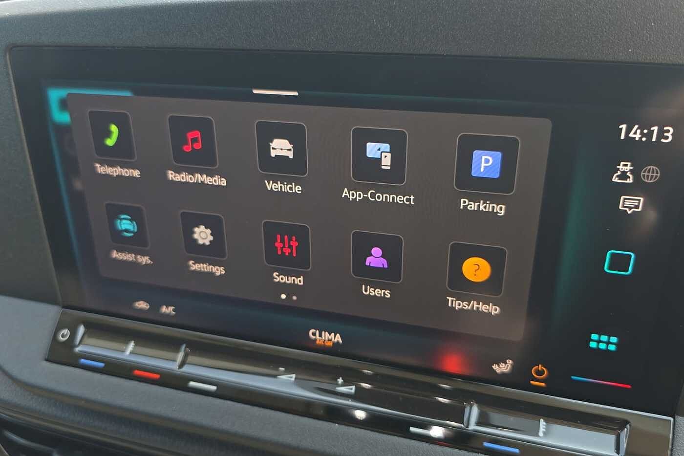 Volkswagen Caddy