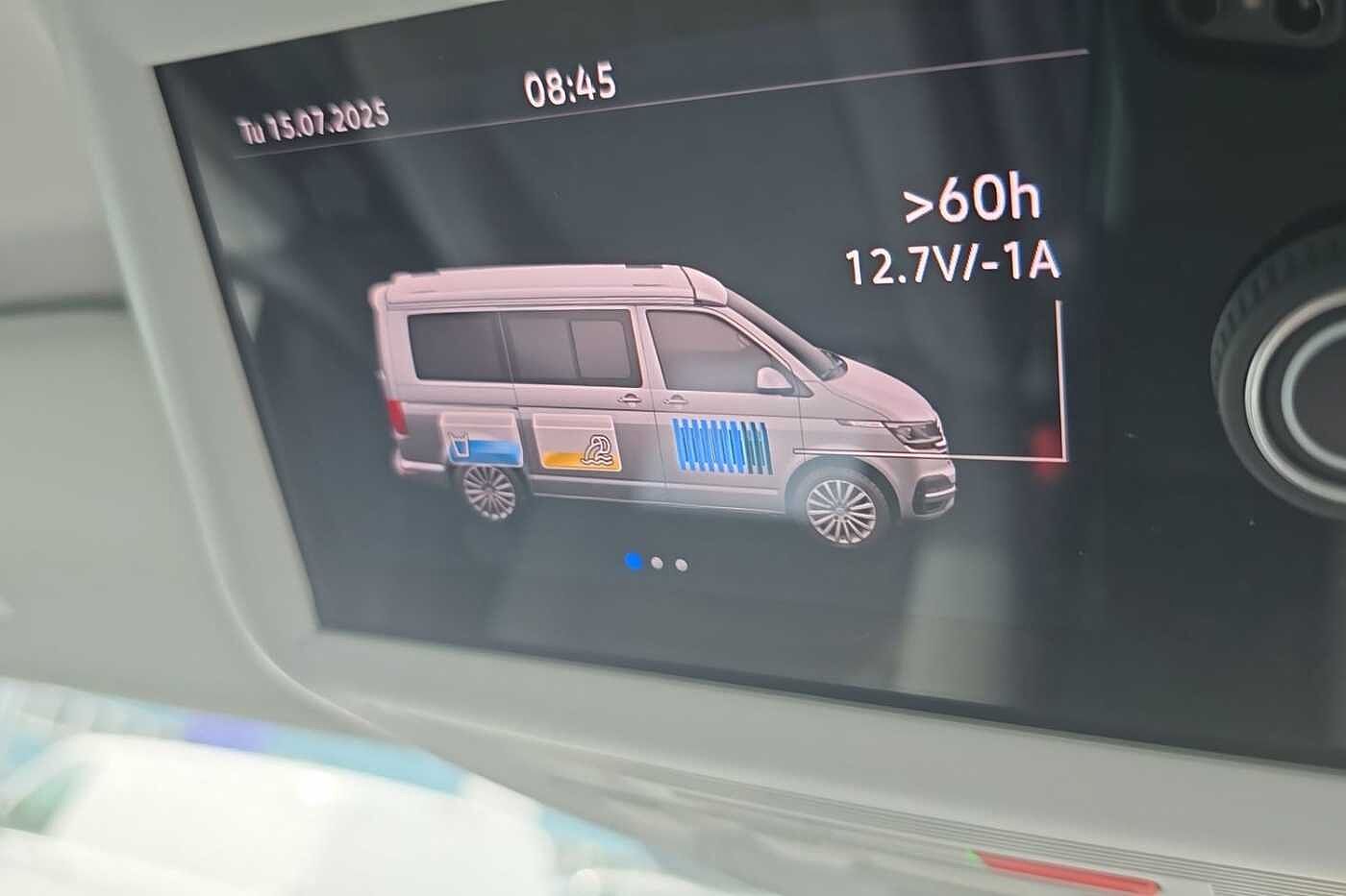 Volkswagen California
