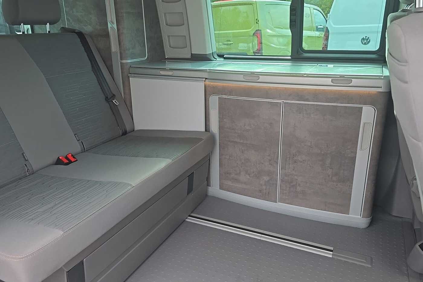 Volkswagen California