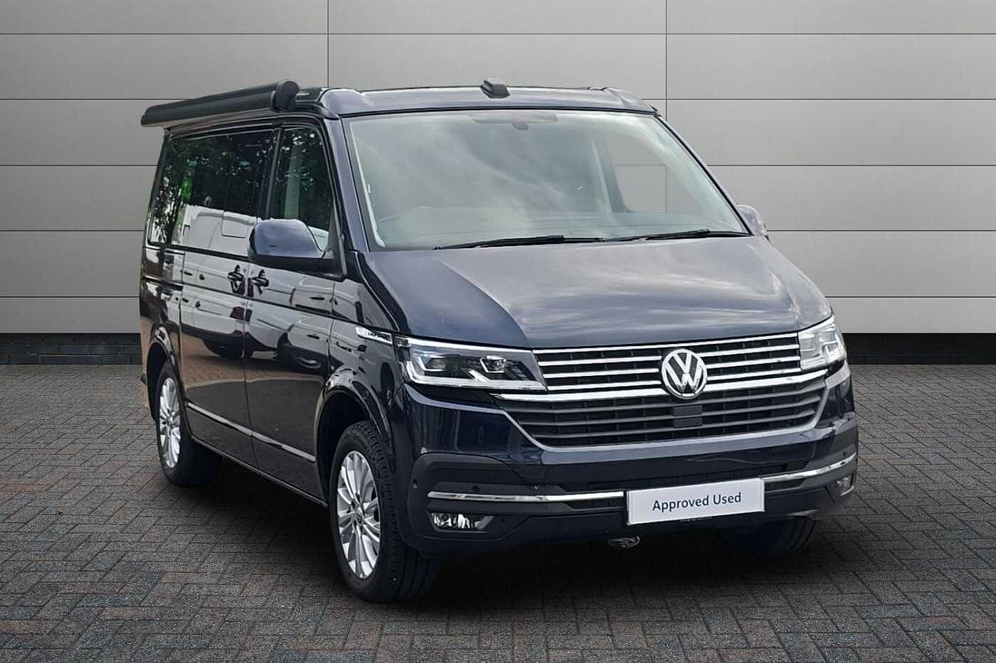 Volkswagen California