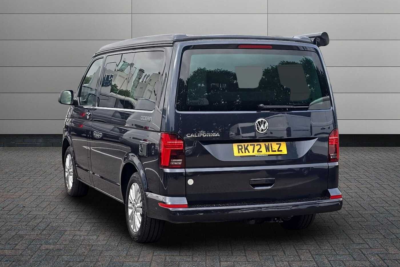 Volkswagen California