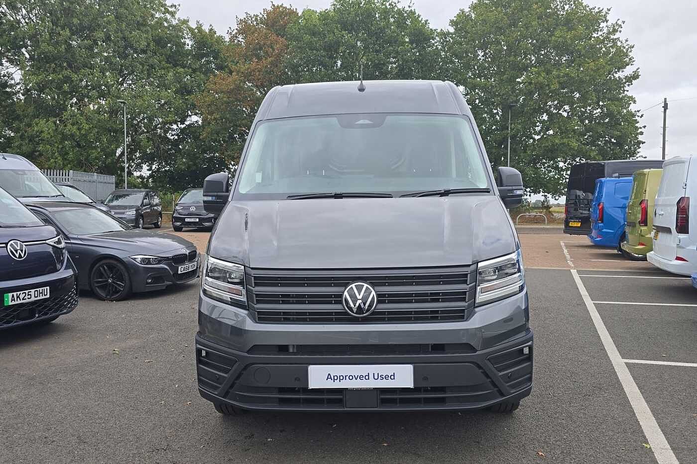 Volkswagen Crafter