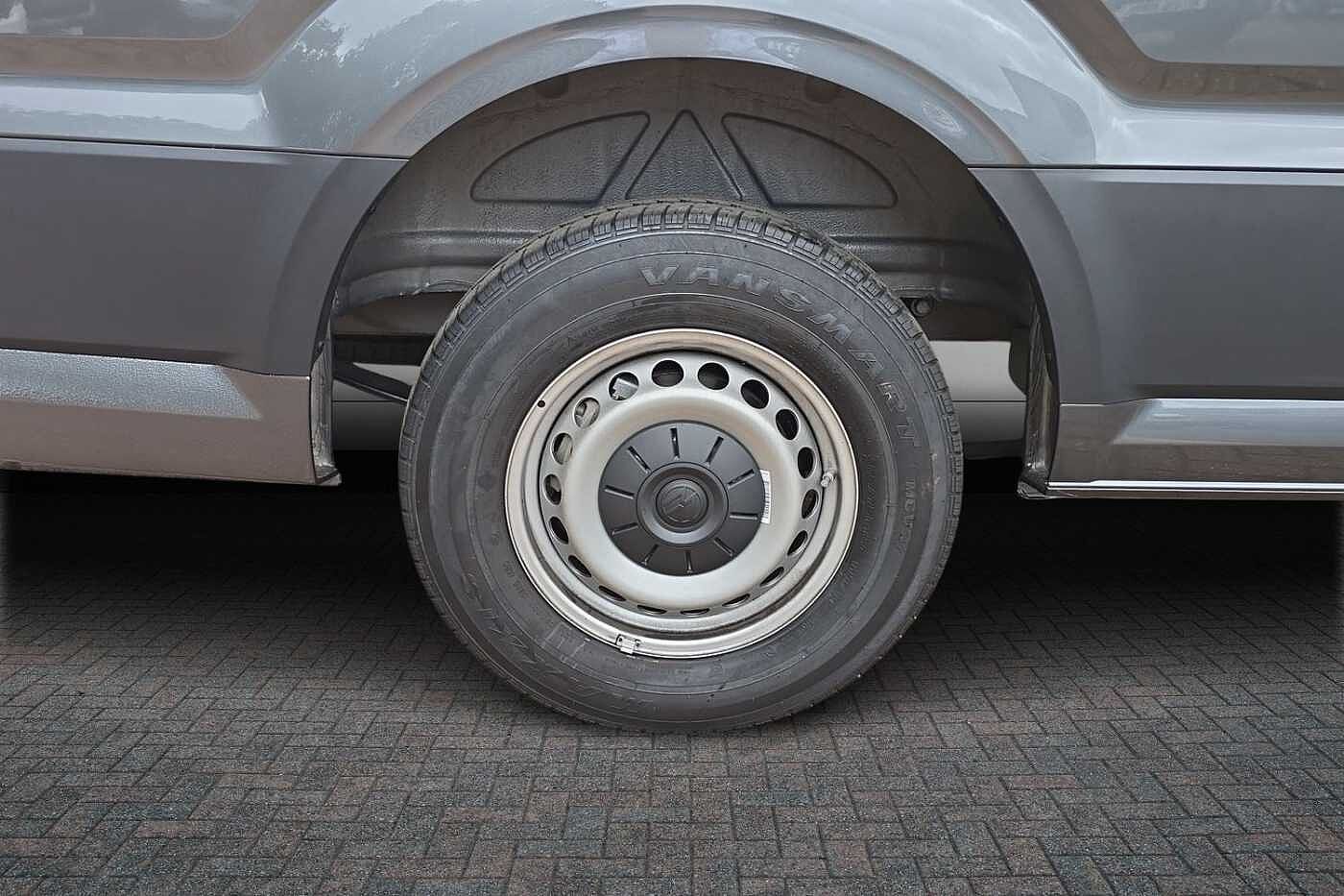 Volkswagen Crafter